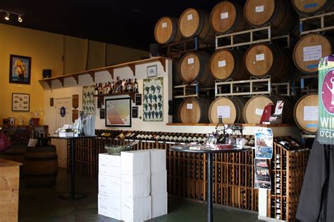 From Vine to Glass: Witch Creek Winery's Winemaking Process in Carlsbad